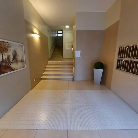Lovely Central Apartment Pescara Exterior photo